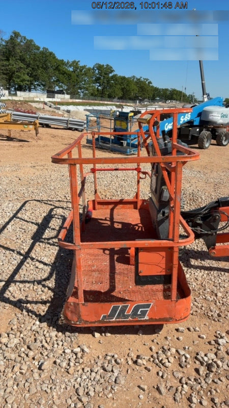 2018 JLG 660SJ