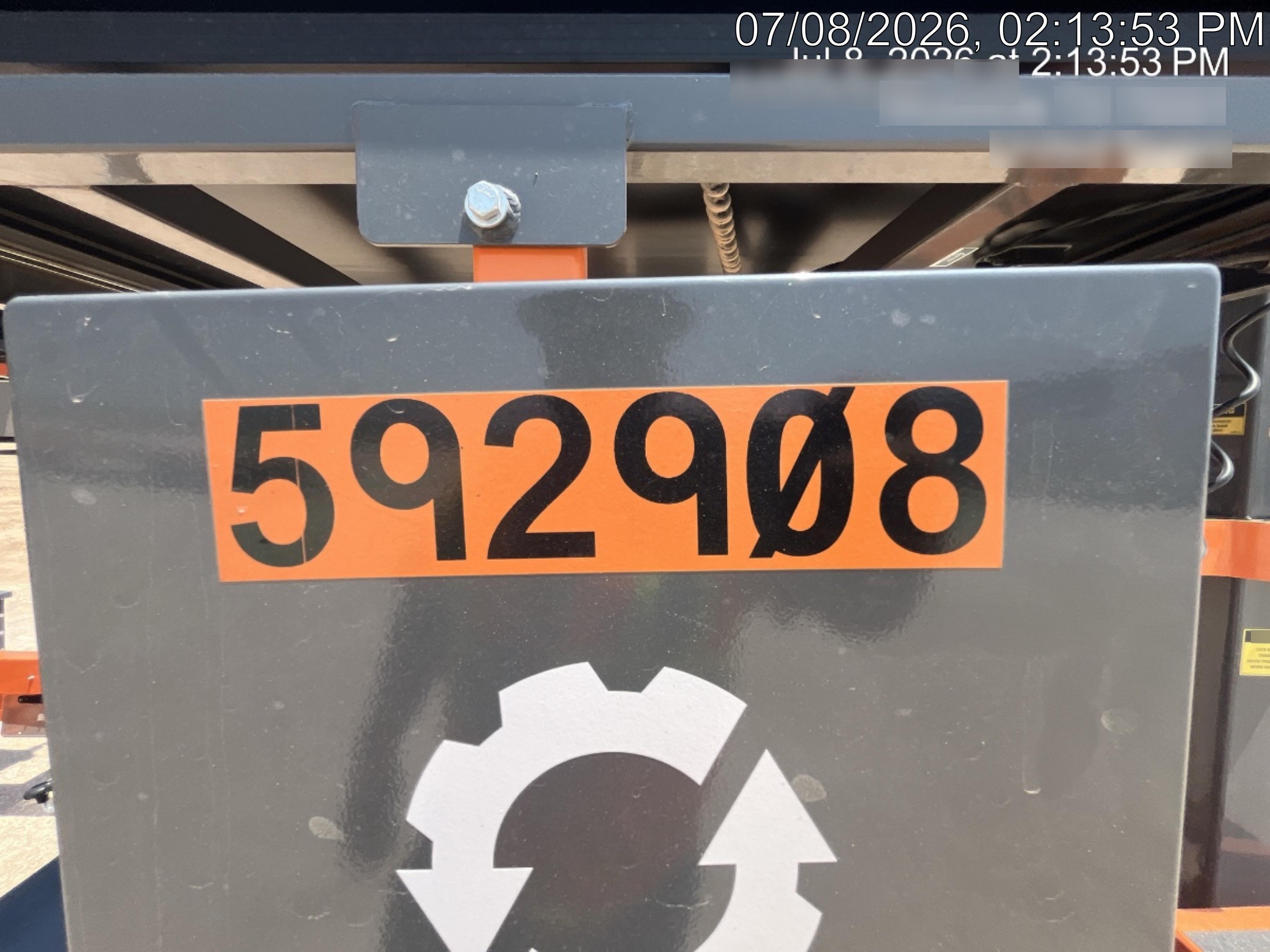2025 NATIONAL SIGNAL Sunray LTS-160N