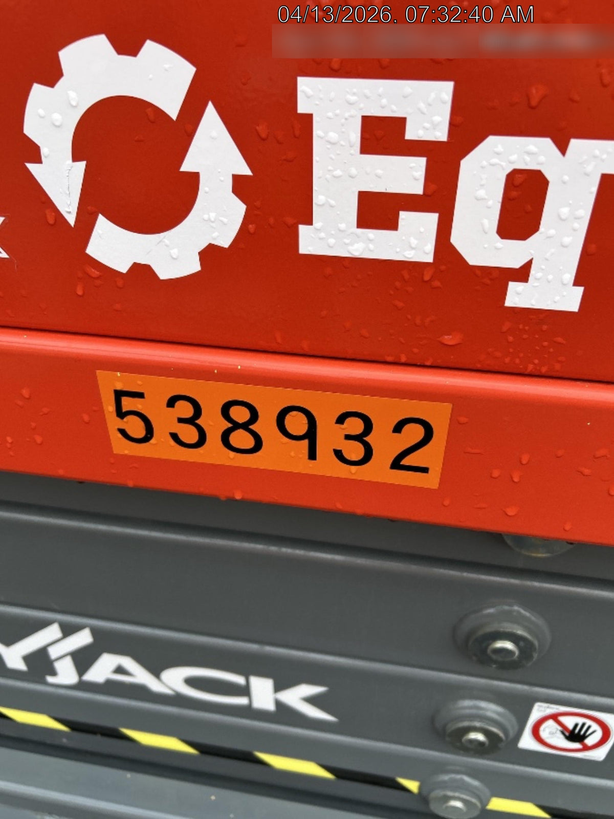 2025 SKYJACK SJ3226