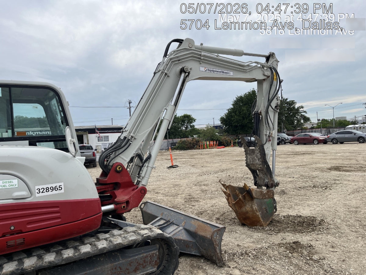 2023 TAKEUCHI TB290-CR
