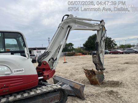 2023 TAKEUCHI TB290-CR