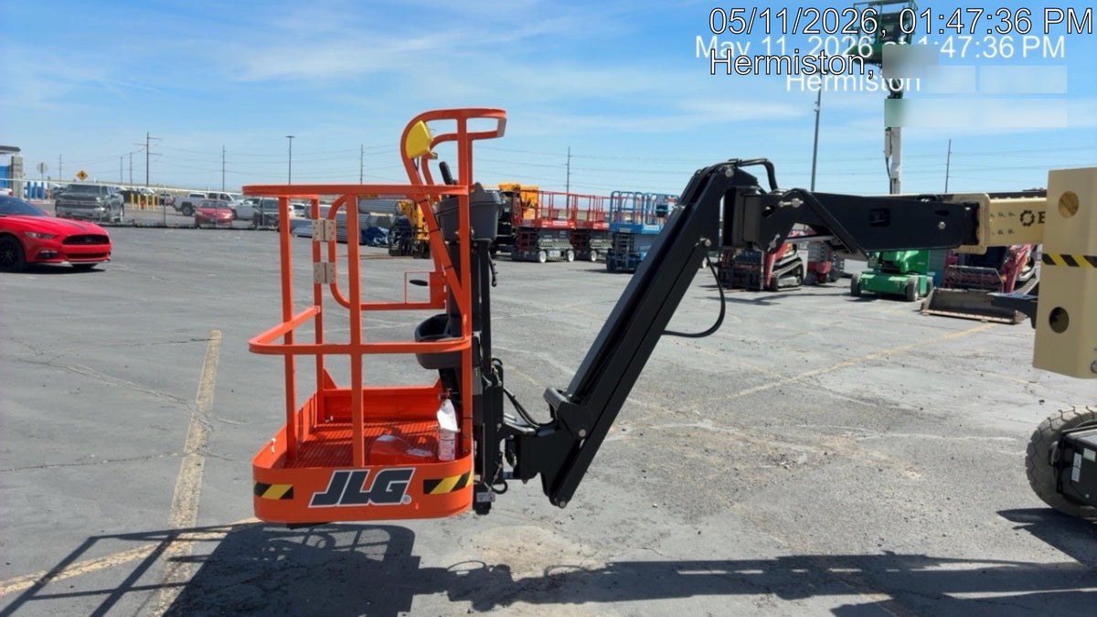 2026 JLG E400AJP Narrow