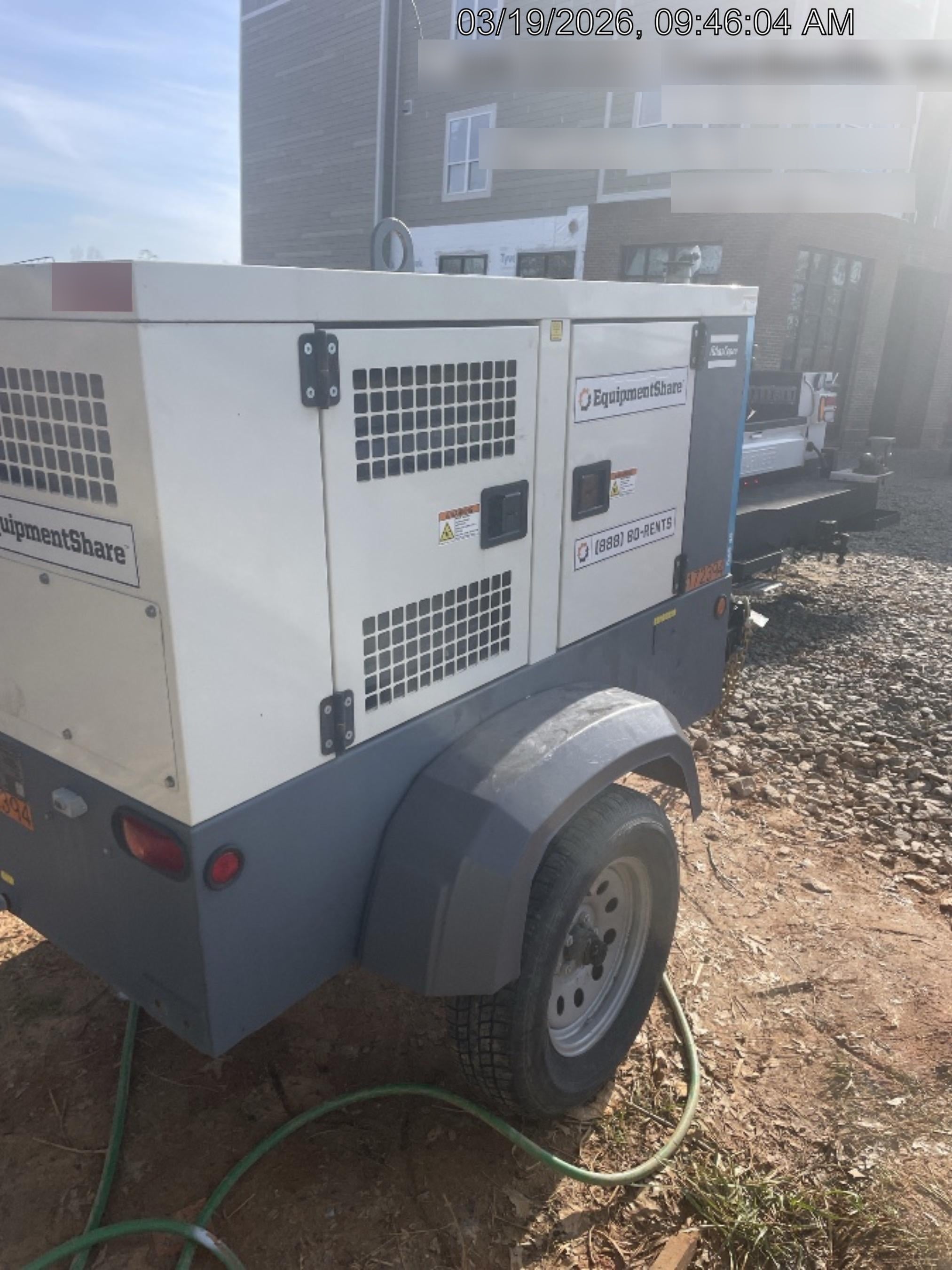 2021 ATLAS COPCO QAS45 CWK