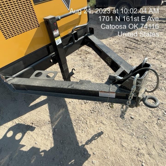 2023 Vac-Tron LP573XDT T4 Koehler Diesel Engine, 500 Gallon Debris Tank, x2 100 Gallon Water Tanks