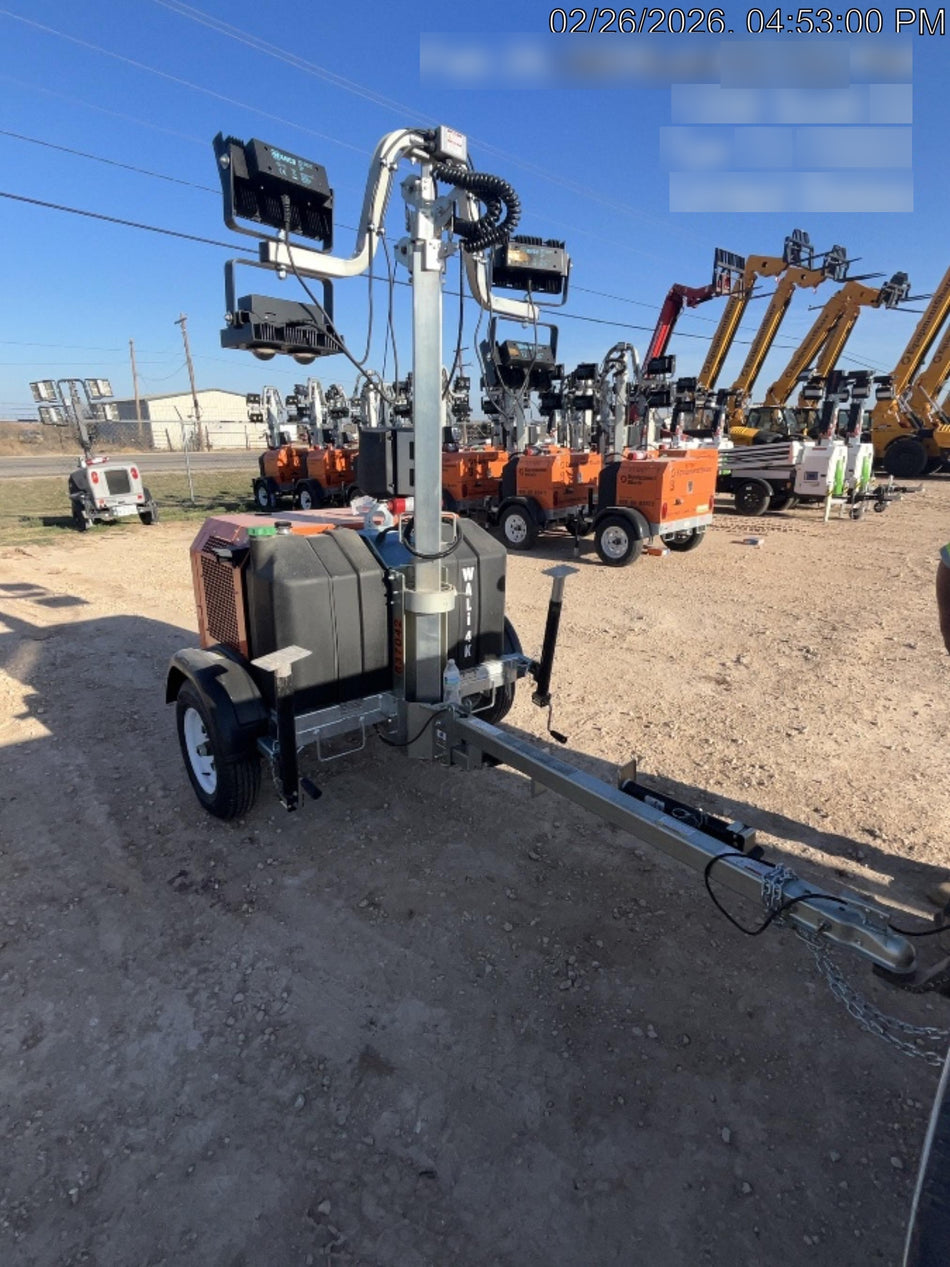 2026 WANCO WLTT-4LK4K-H