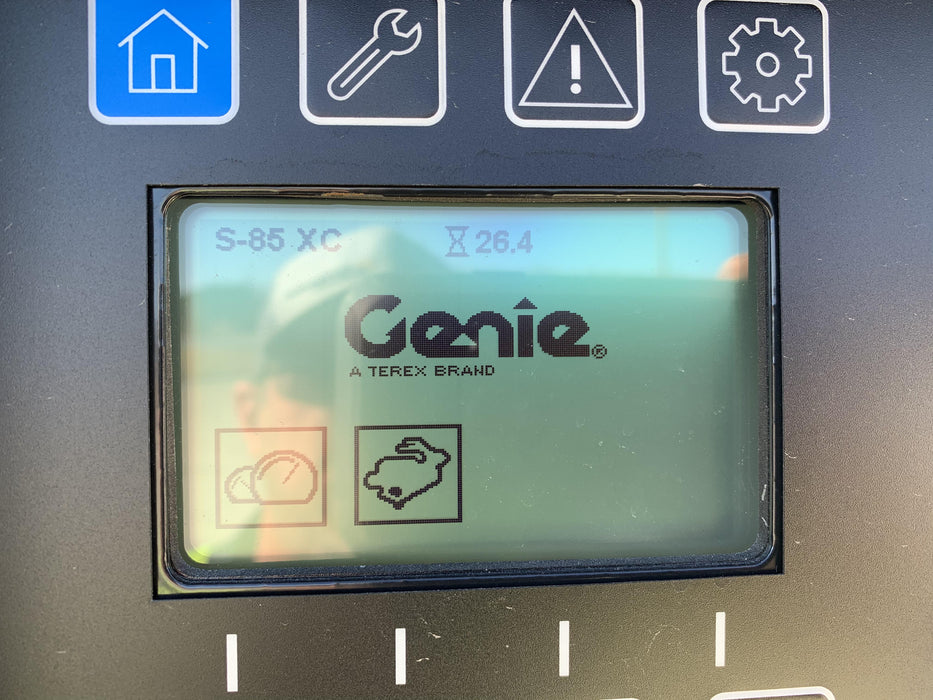 2020 GENIE S-85 XC