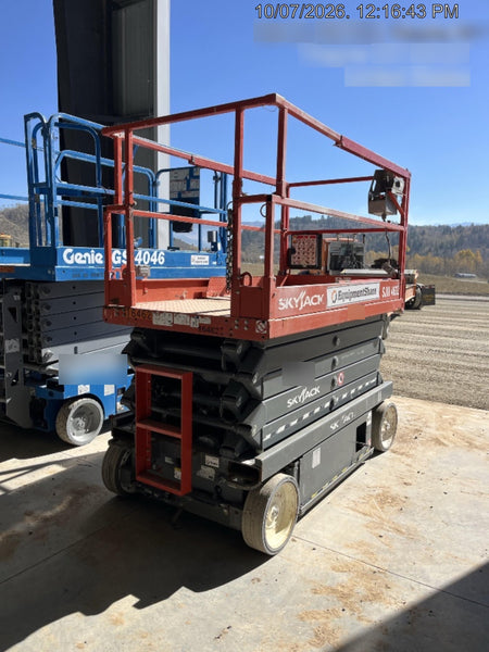2018 SKYJACK SJIII-4632