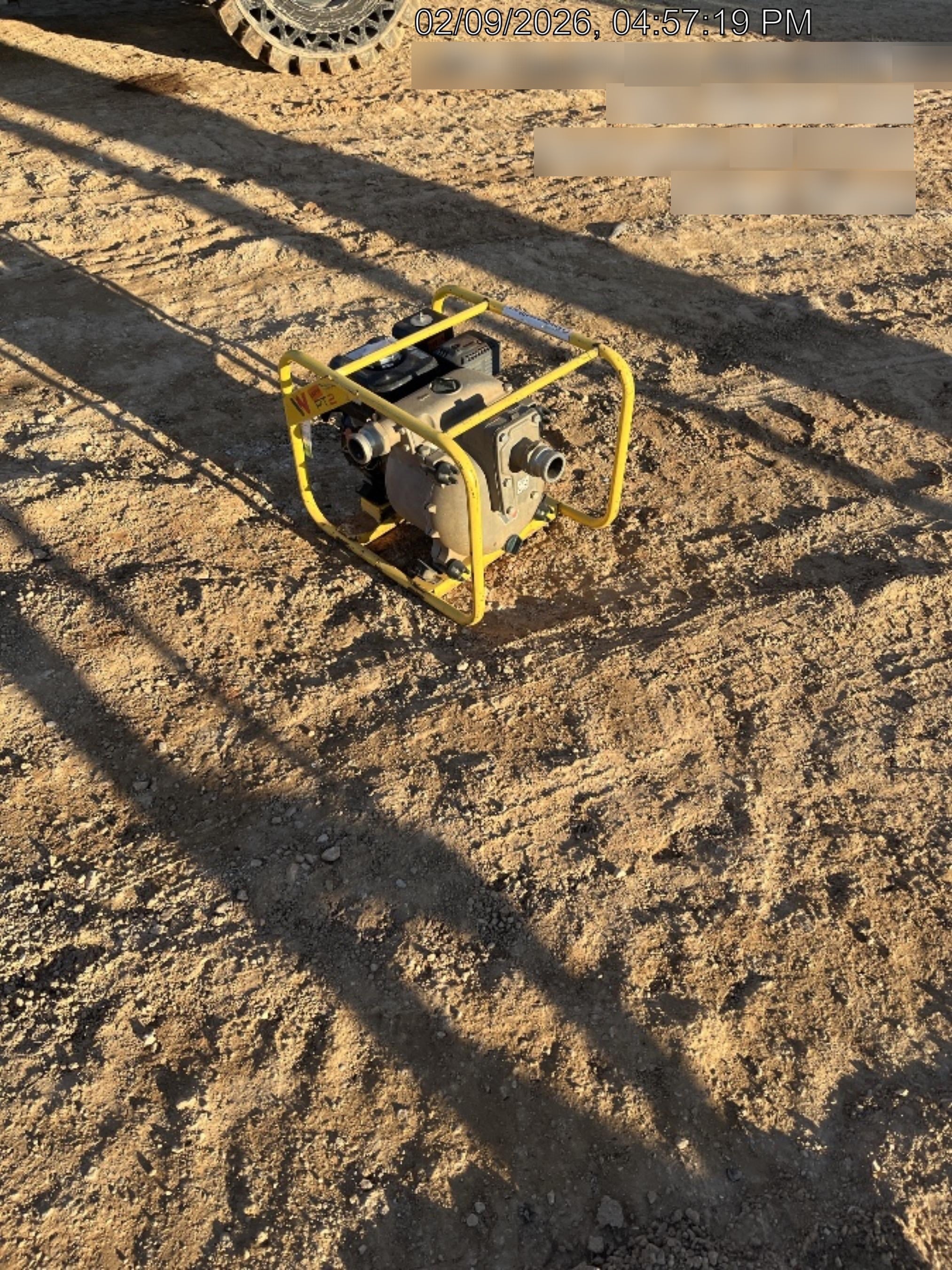 2019 WACKER NEUSON PT2