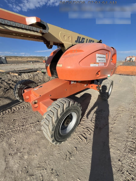 2014 JLG 460SJ