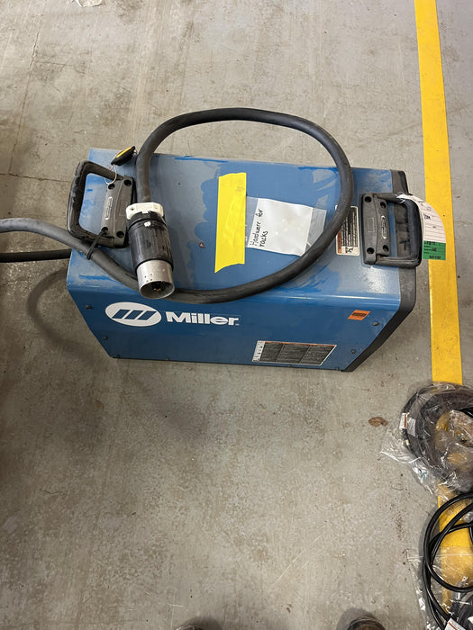 2021 MILLER ELECTRIC XMT 350