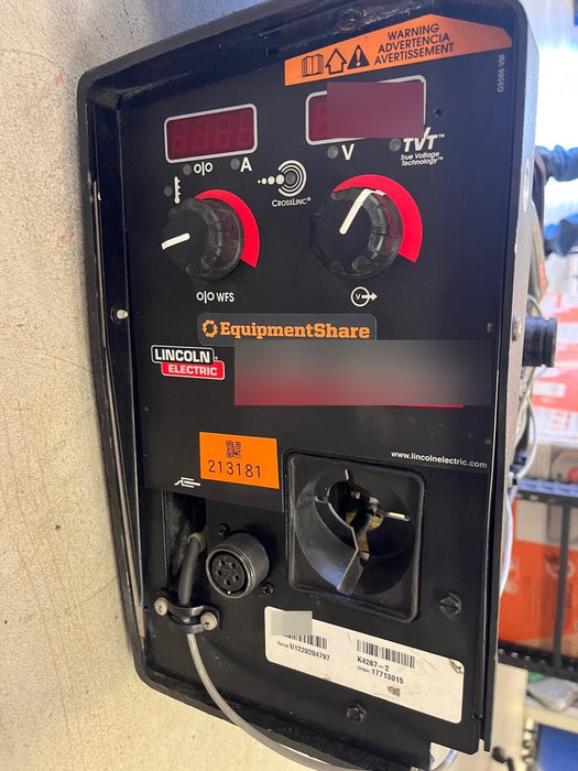 2022 LINCOLN ELECTRIC K4266-1