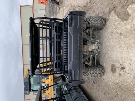 2019 KAWASAKI Mule PRO-DXT (Half Door)