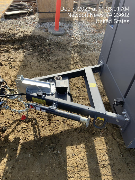 2023 ATLAS COPCO PAC F88 PD-S