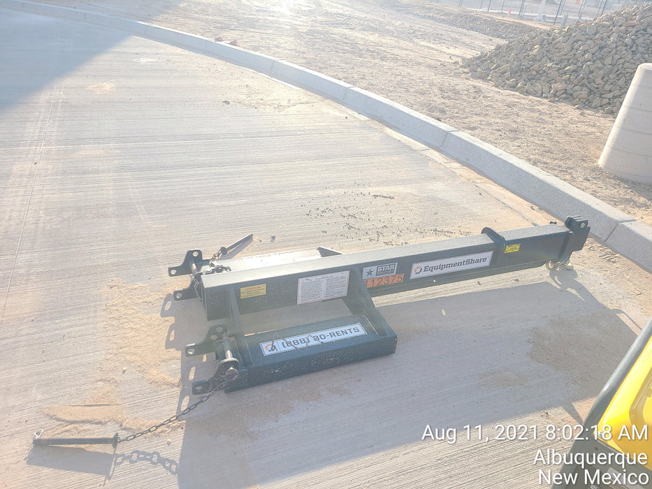2020 STAR INDUSTRIES M1360B - Star JIB Boom