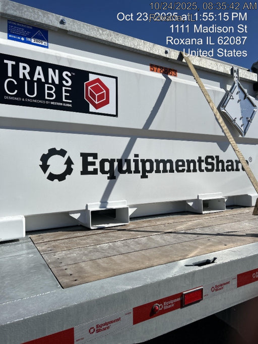 2025 WESTERN GLOBAL 20TCG-ES