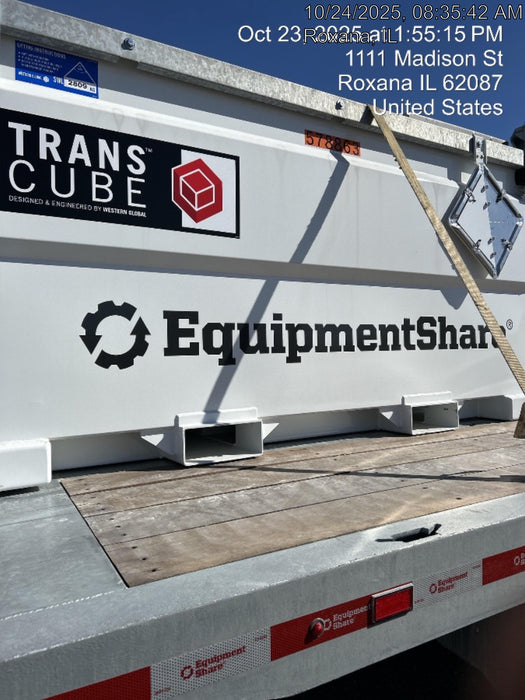 2025 WESTERN GLOBAL 20TCG-ES