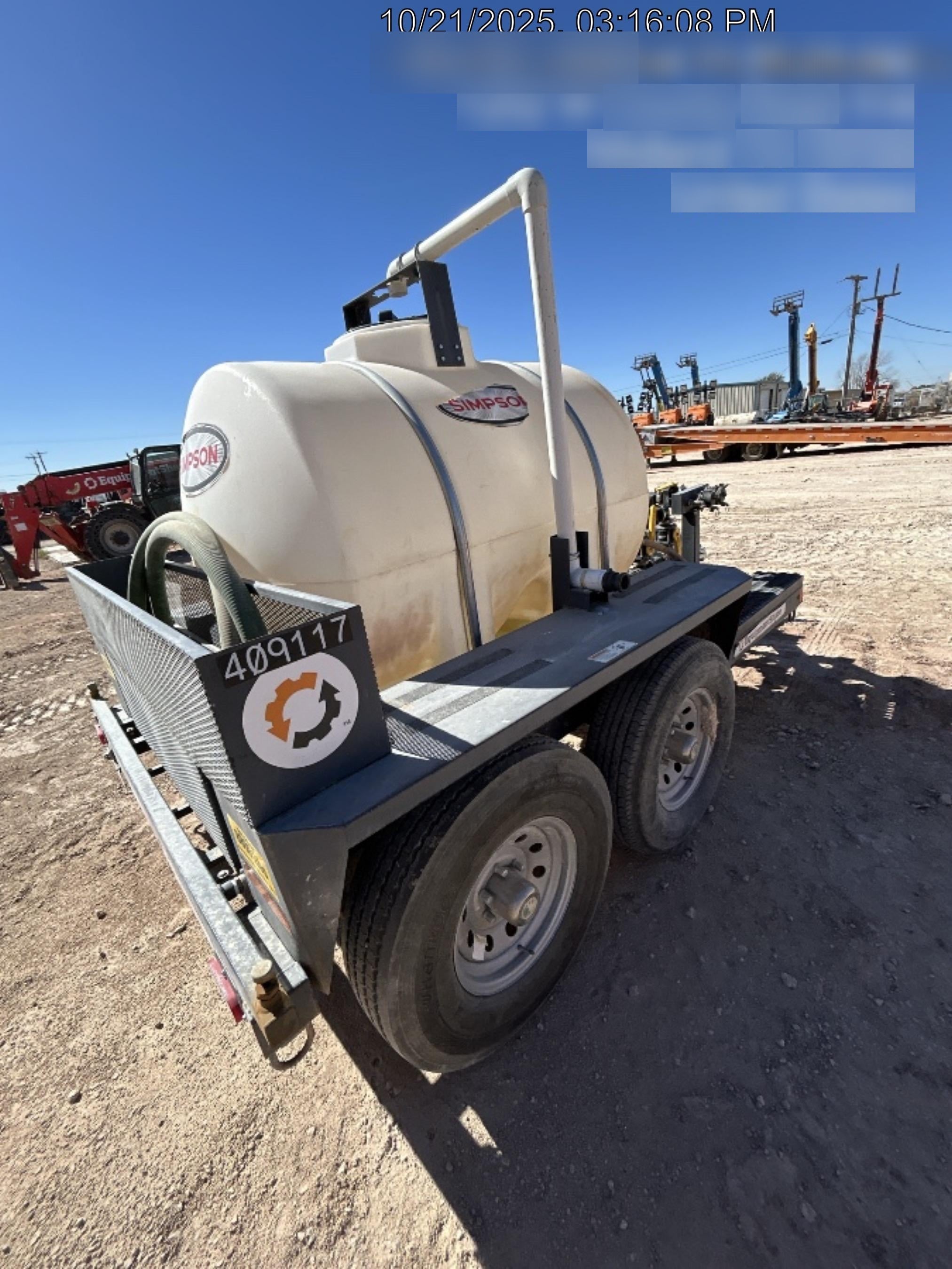 2023 SIMPSON SWT-52517