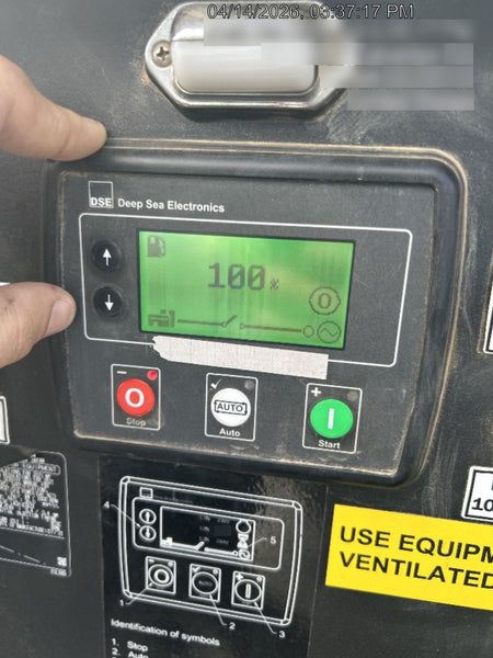 2021 ATLAS COPCO QAS25 CWK