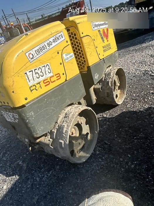 2021 WACKER NEUSON RTLx-SC3