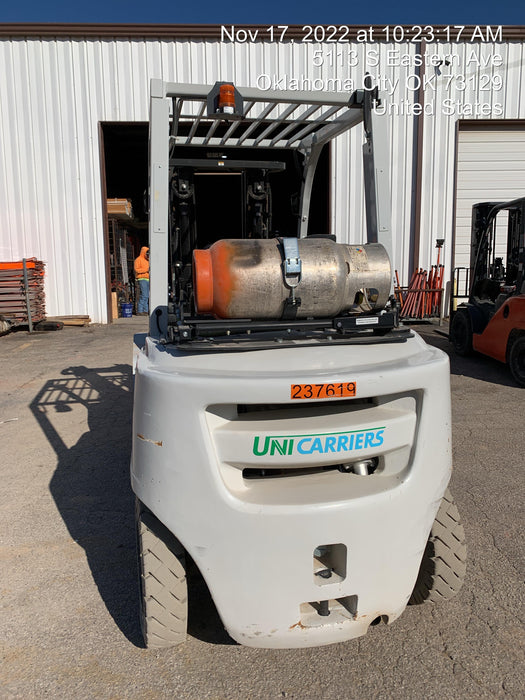 2022 UNICARRIER MJ1F4A35DV