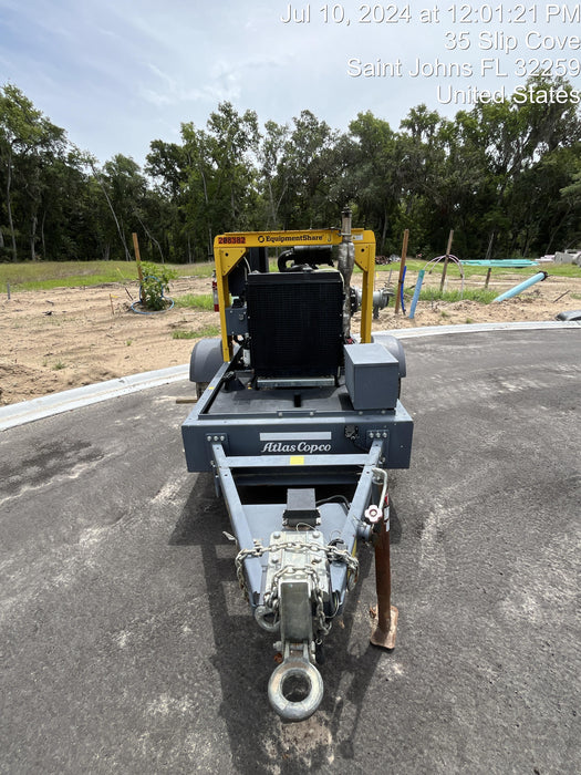 2022 ATLAS COPCO PAC F66 KD