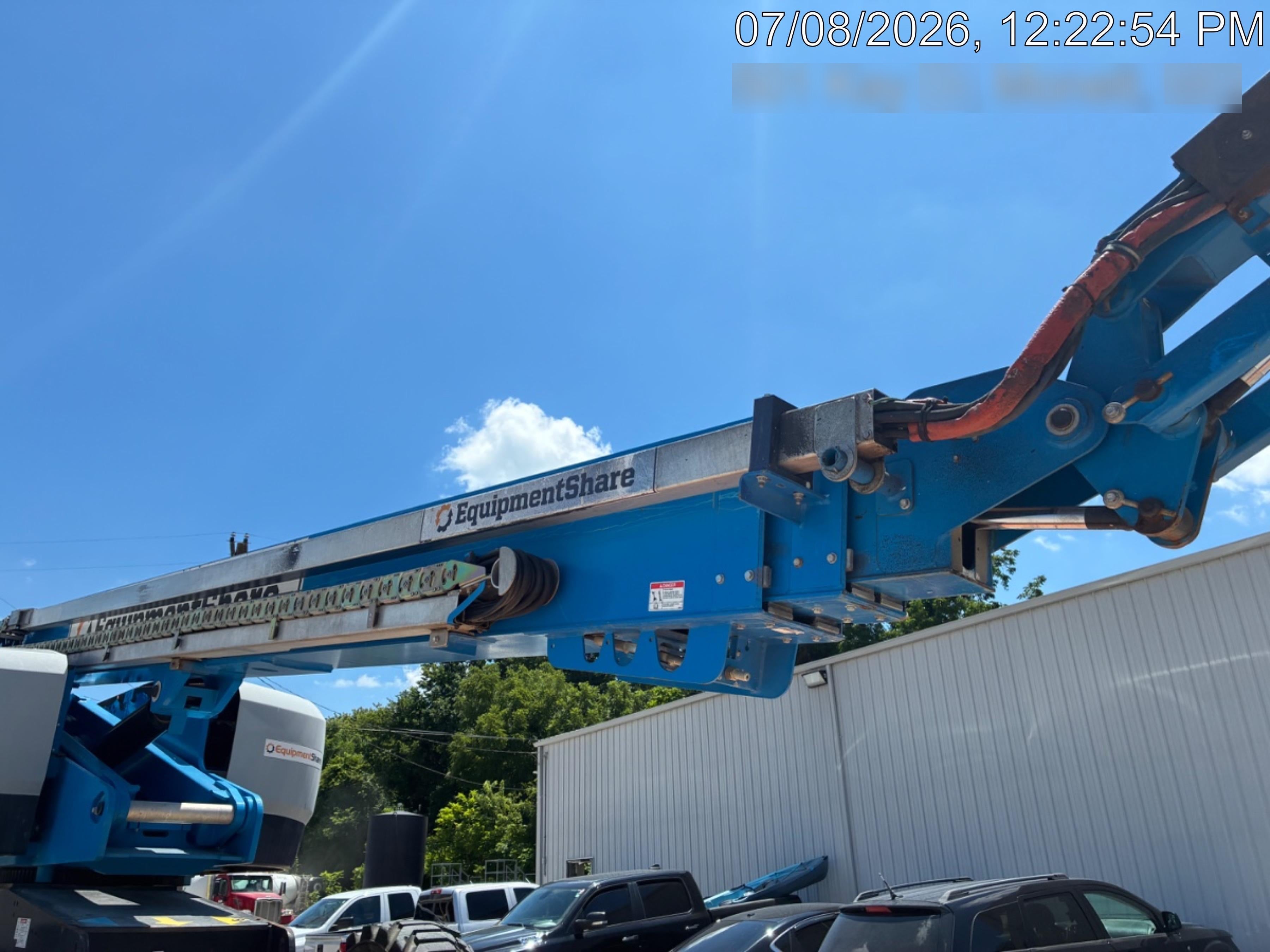 2017 GENIE S-65
