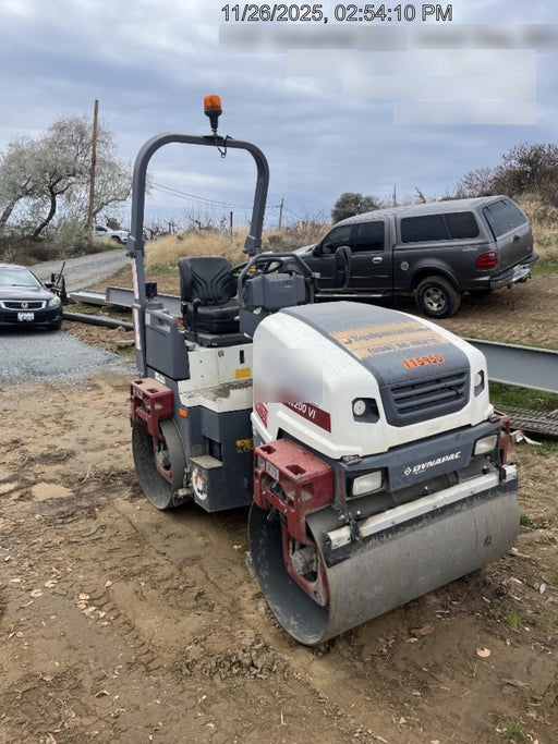 2020 DYNAPAC CC 1200