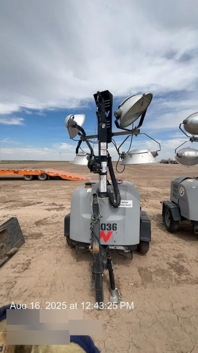 2019 Wacker Neuson LTV6L-MH Wacker Neuson LTV6 Standard Options, ES Track Hardware, Fuel Level Sensor