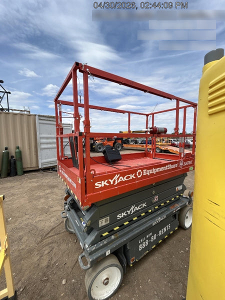 2025 SKYJACK SJ4726