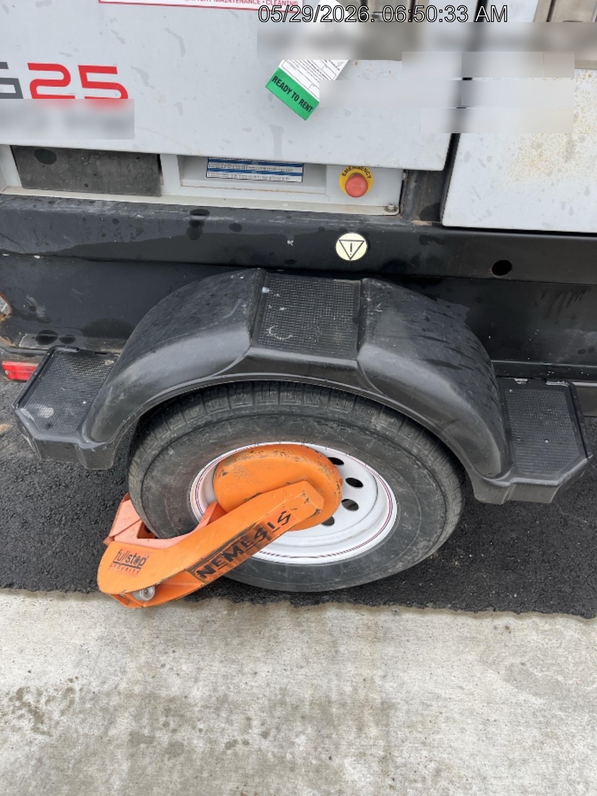 2018 WACKER NEUSON G25