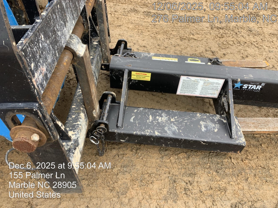 2025 STAR INDUSTRIES M1360B - Star JIB Boom