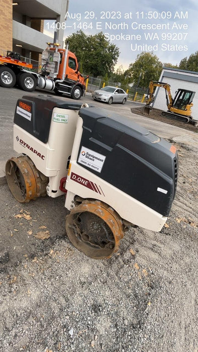 2023 DYNAPAC D.ONE