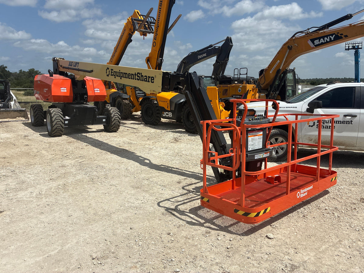 2026 JLG 860SJ