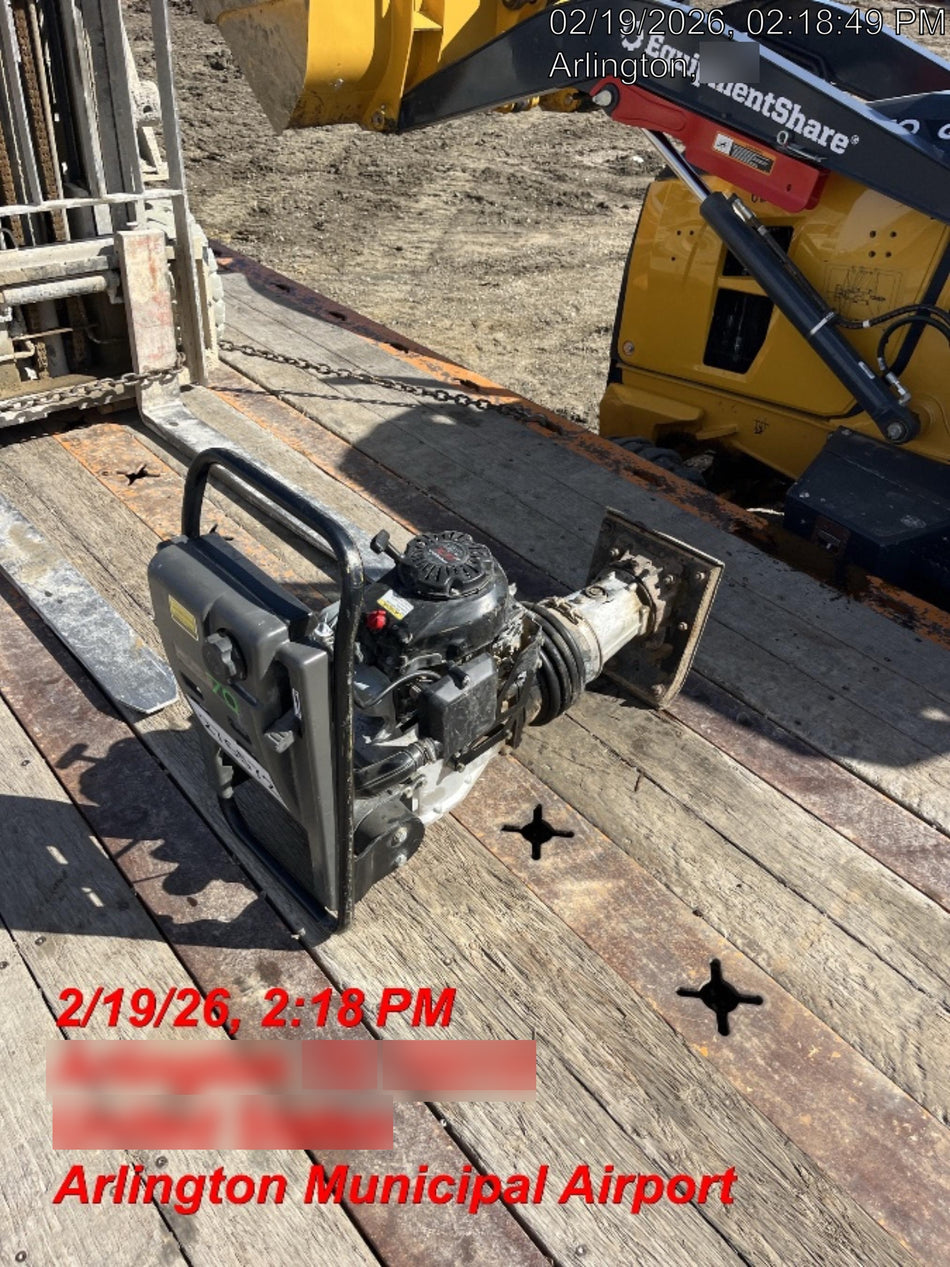 2022 THIRD COAST EQUIPMENT PR70H