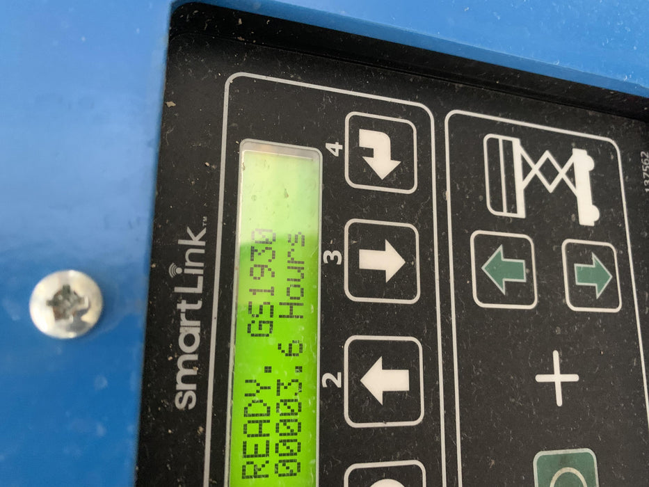 2020 Genie GS-1930 Fixed rails with chain entry gate - Pre A92.20