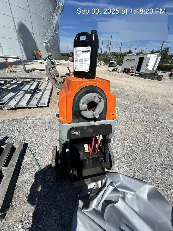 2024 RIDGID 535