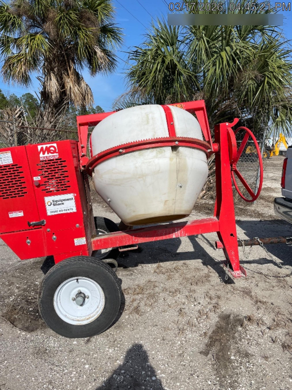 2023 MULTIQUIP MC12PH