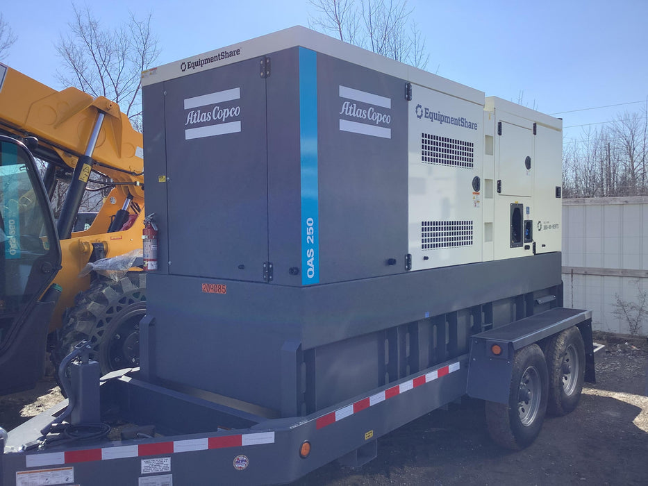 2022 ATLAS COPCO QAS250