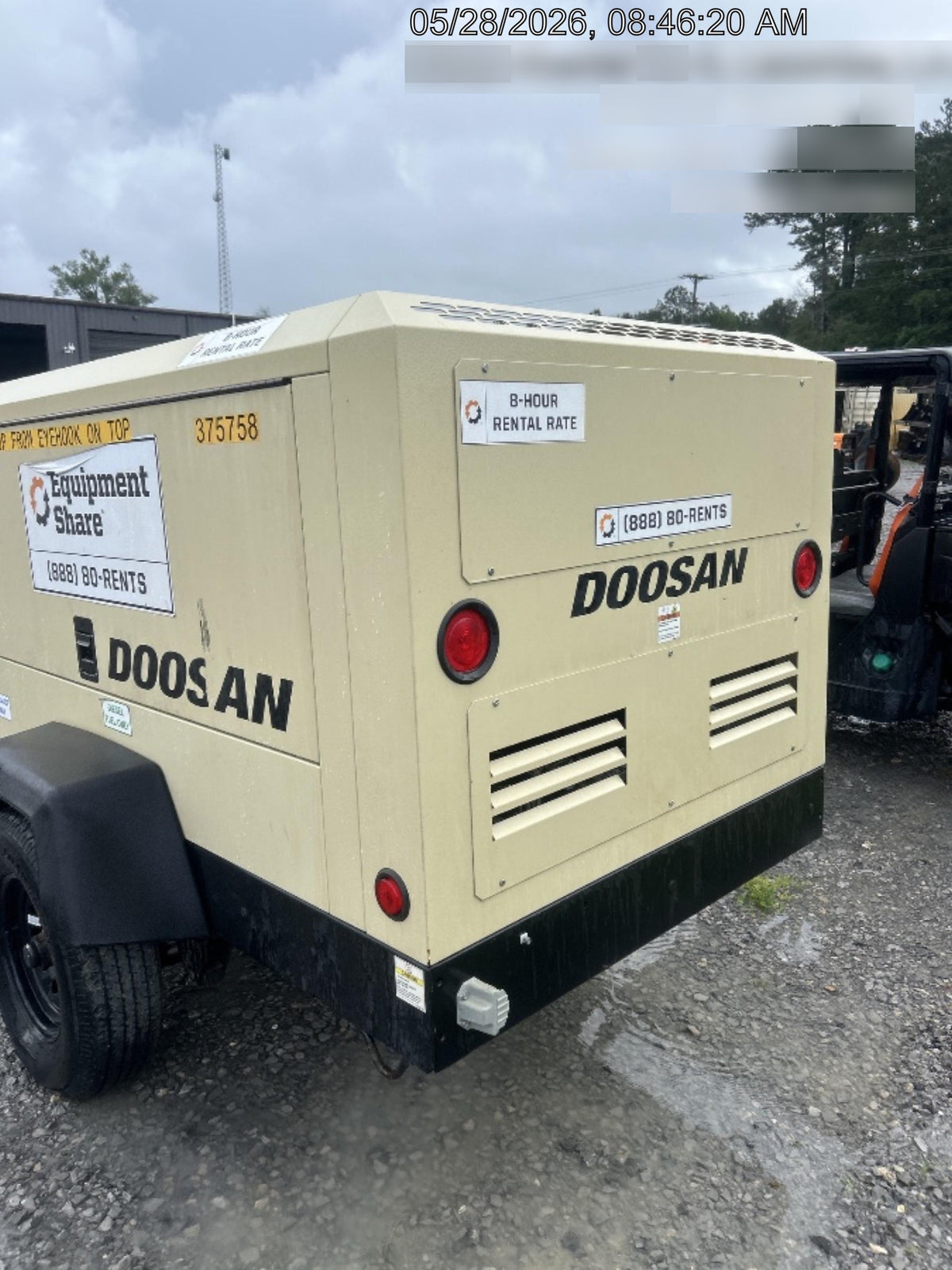 2023 DOOSAN P425/HP375WCU