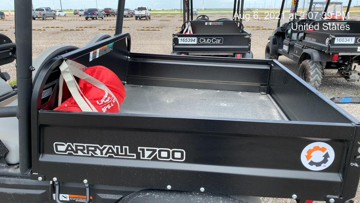 2021 Club Car CA1700D Canopy, Diesel, 4 Passenger