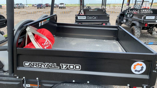 2021 Club Car CA1700D Canopy, Diesel, 4 Passenger