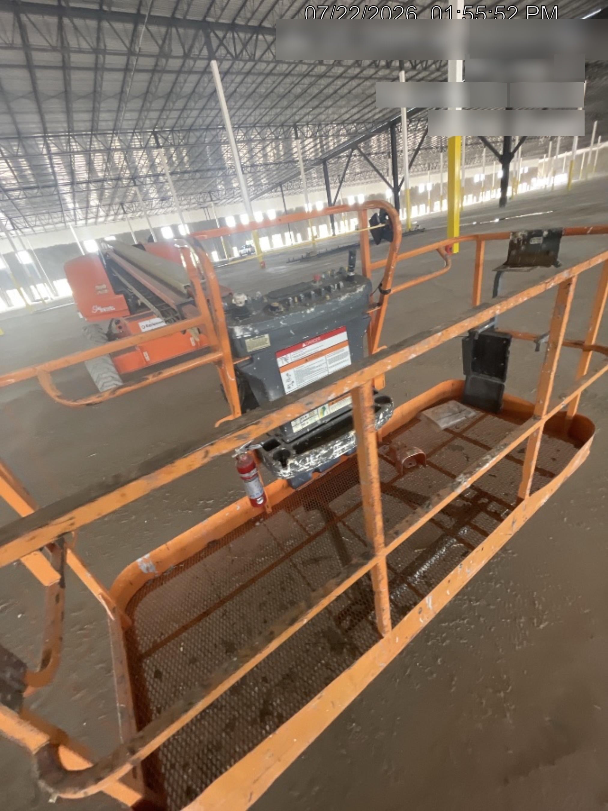 2021 JLG 600S