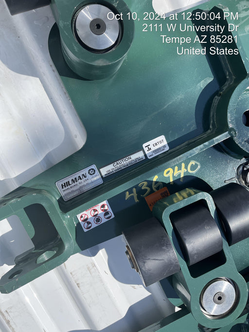 2024 HILMAN ROLLERS OMNI-8