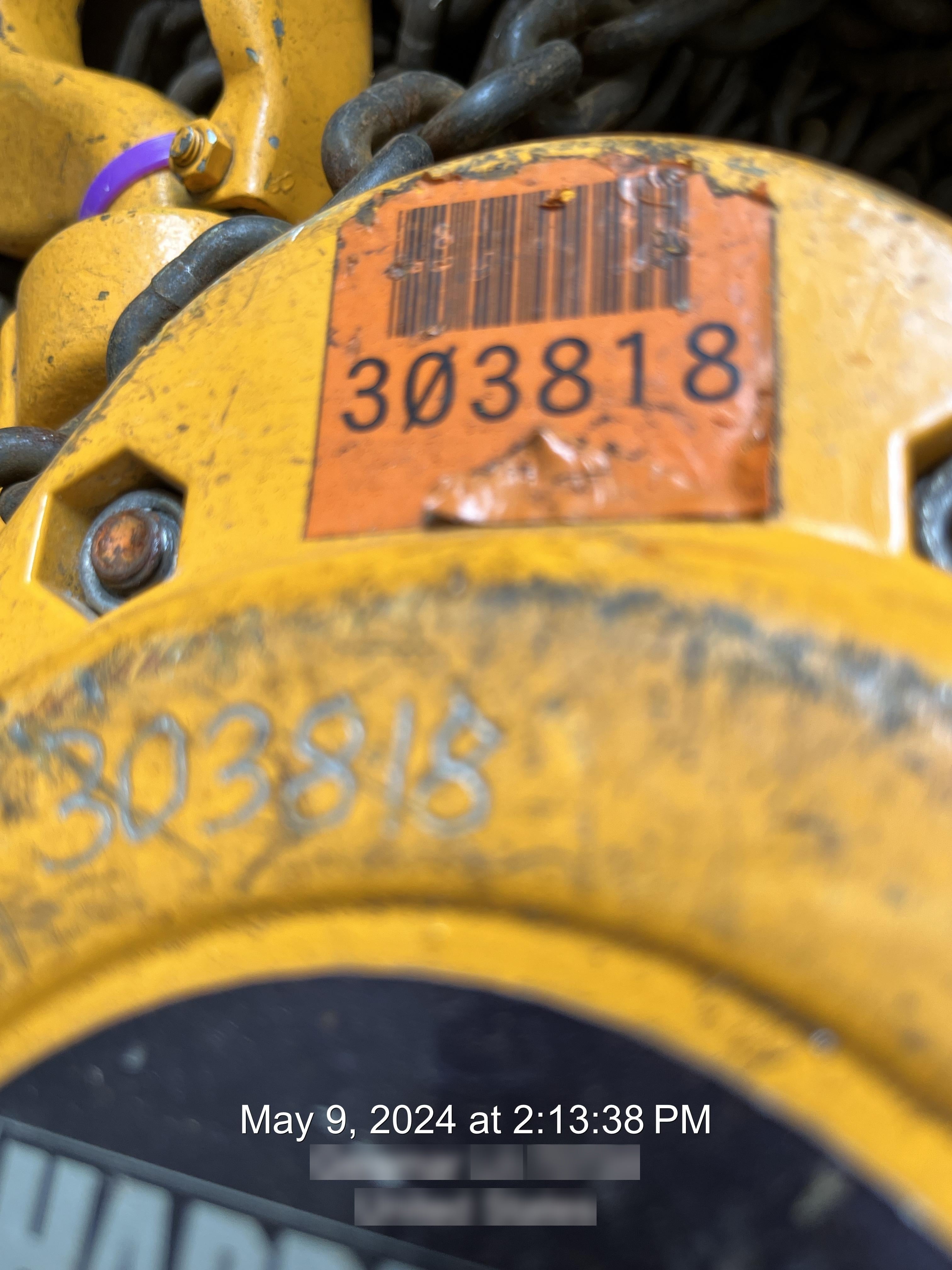 2023 HARRINGTON CF020-20