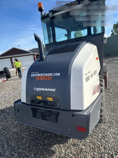 2024 DYNAPAC CA1300D