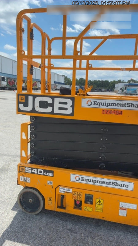 2021 JCB S4046E