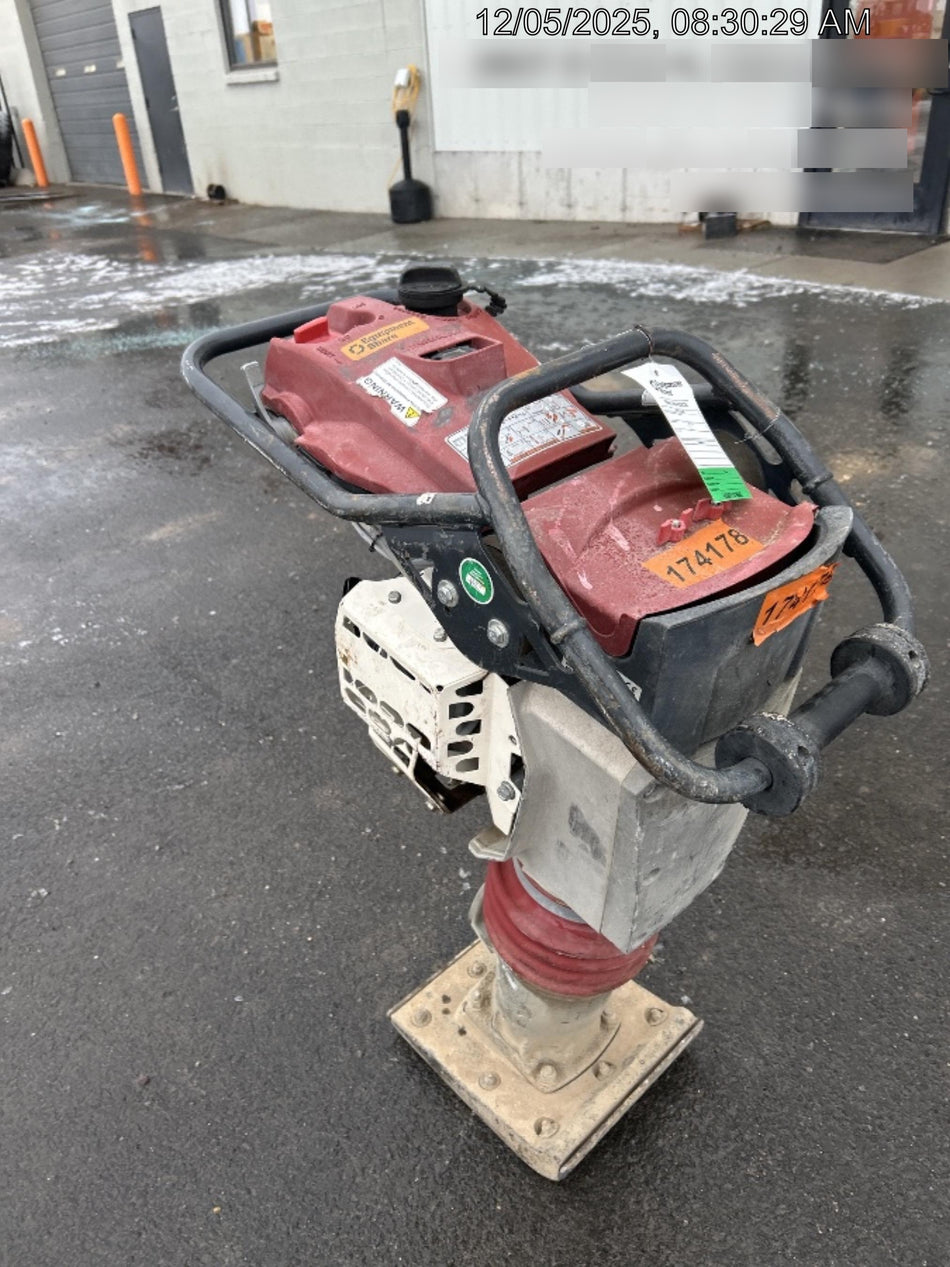 2021 DYNAPAC DR7X