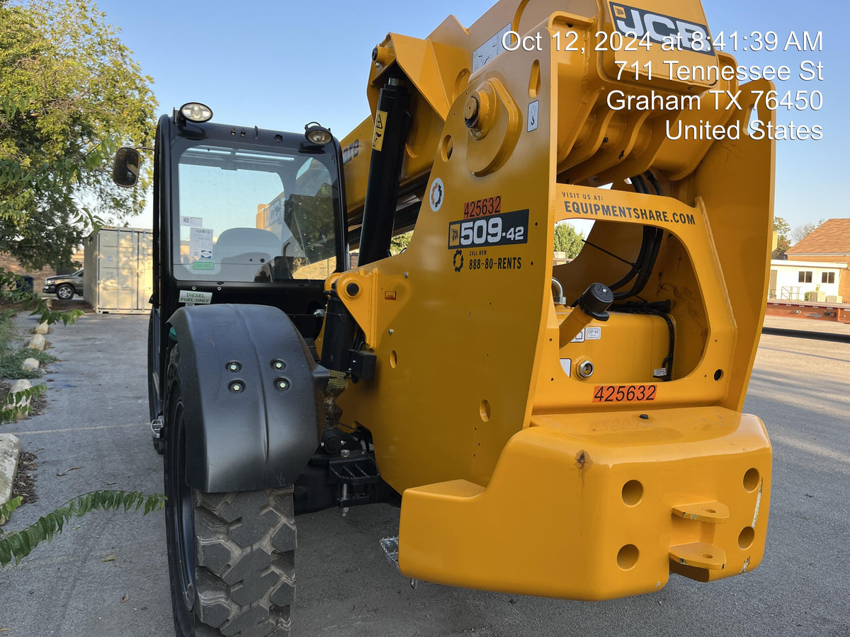2024 JCB 509-42