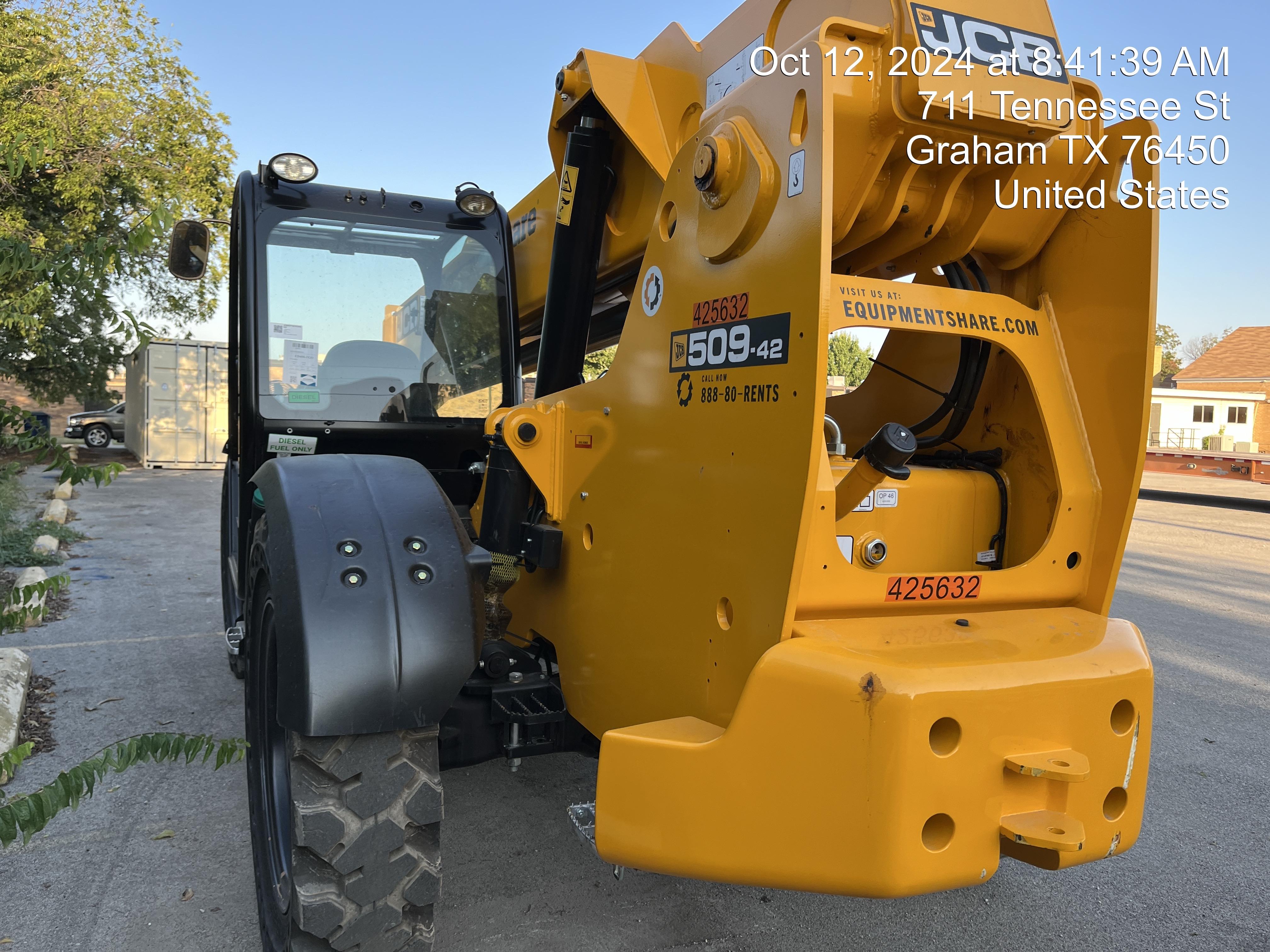 2024 JCB 509-42
