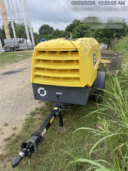 2024 ATLAS COPCO XAS188 CWK